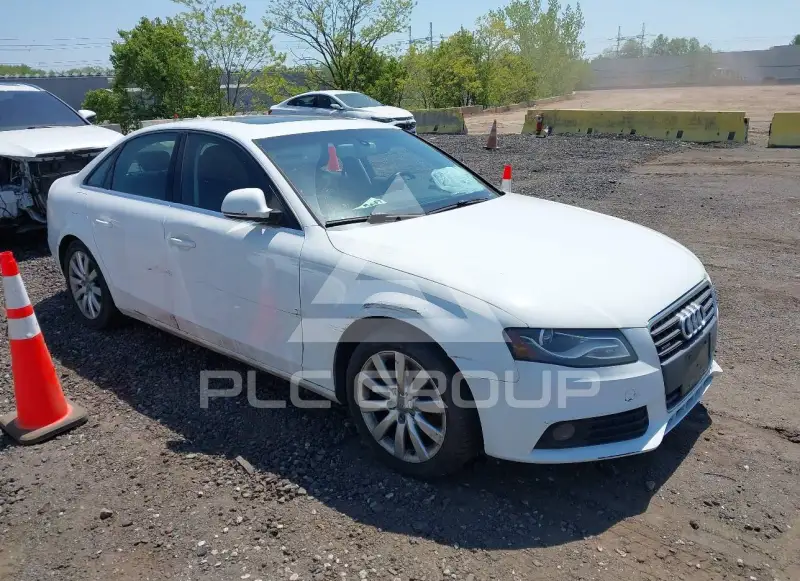 2009 Audi A4 фото