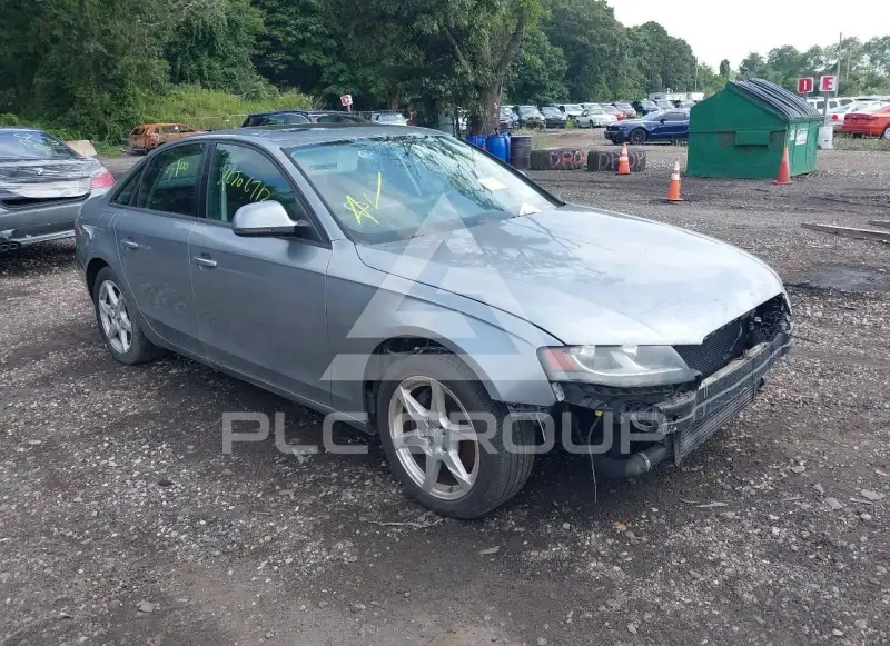 2009 Audi A4 фото
