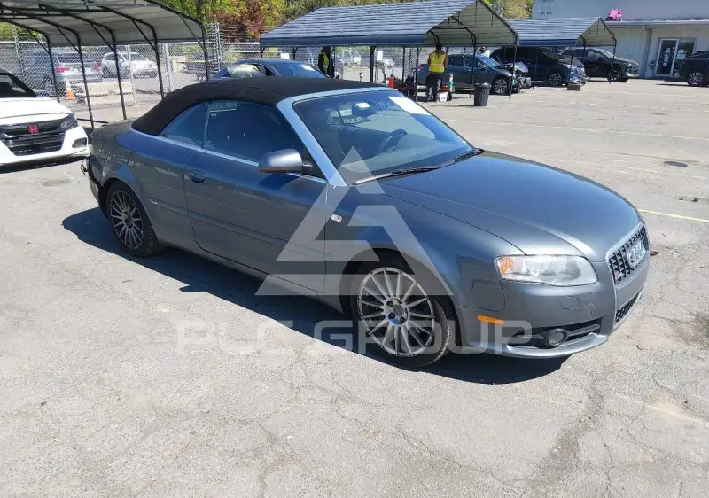 2009 Audi A4 фото