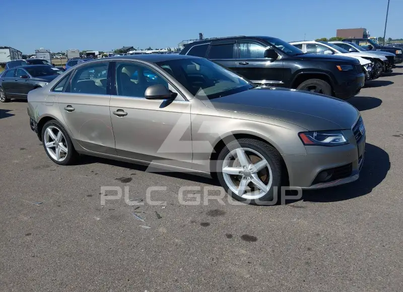 2009 Audi A4 фото