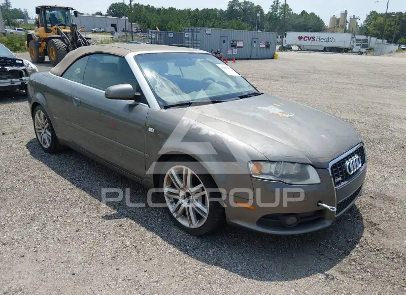 2009 Audi A4 photo