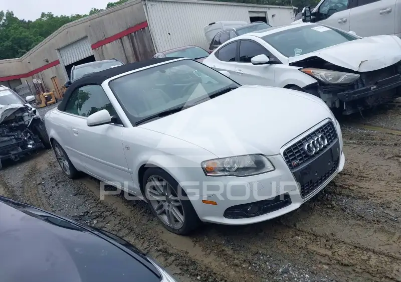 2009 Audi A4 фото