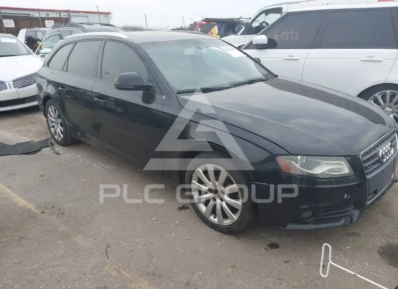 2009 Audi A4 photo