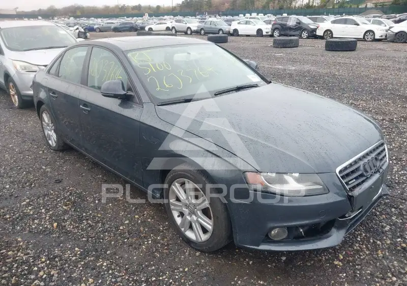 2009 Audi A4 photo