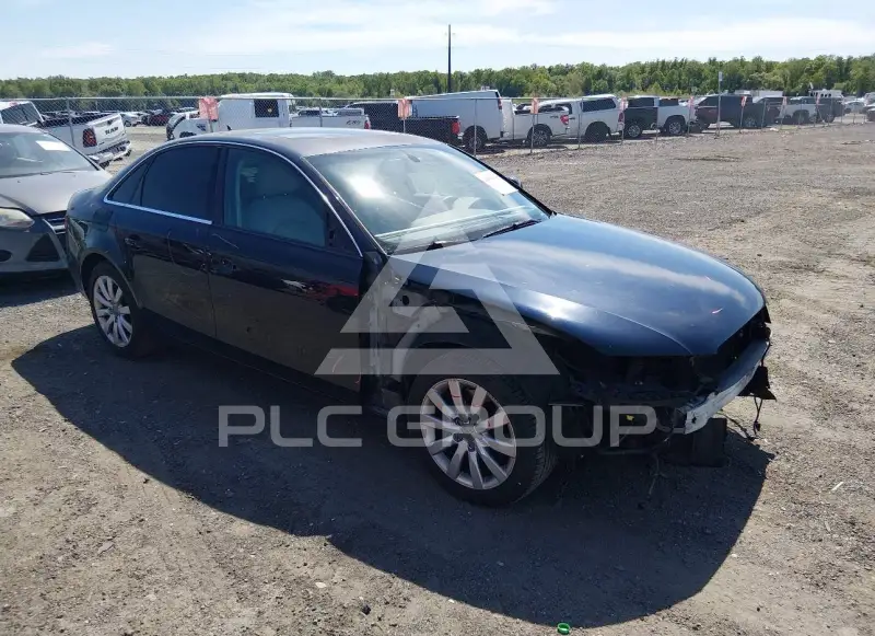 2009 Audi A4 фото