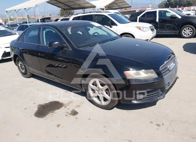 2009 Audi A4 photo