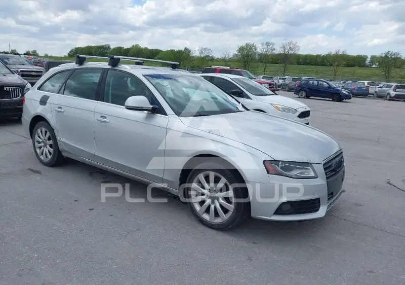 2009 Audi A4 photo