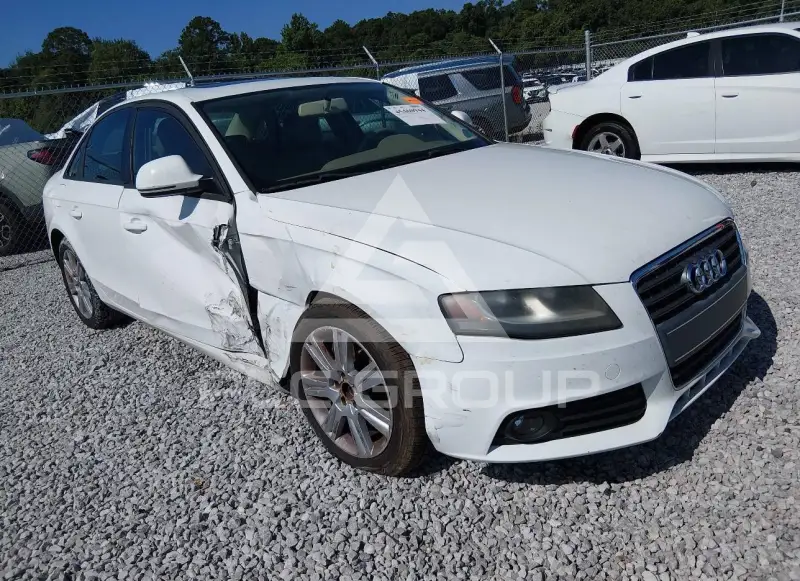 2009 Audi A4 фото