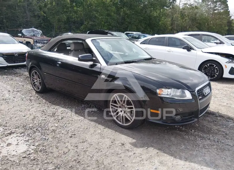 2009 Audi A4 фото