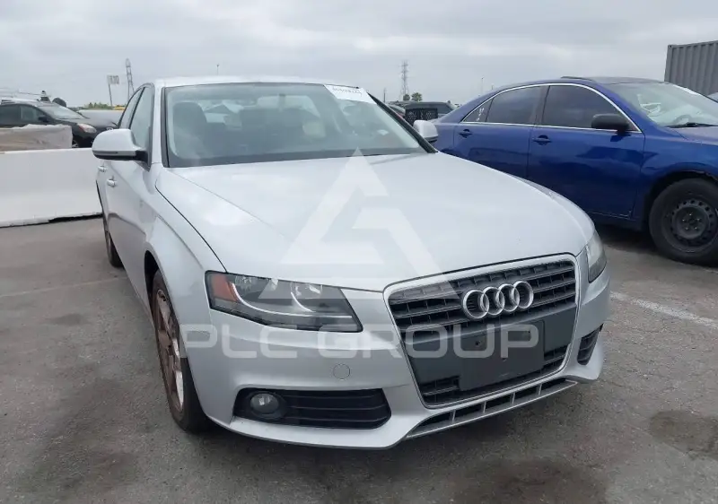 2009 Audi A4 photo
