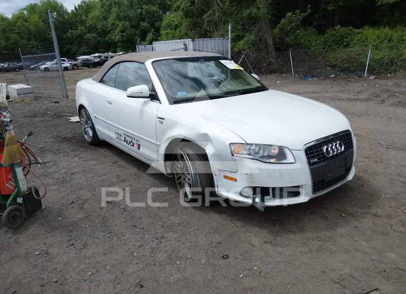 2009 Audi A4 photo