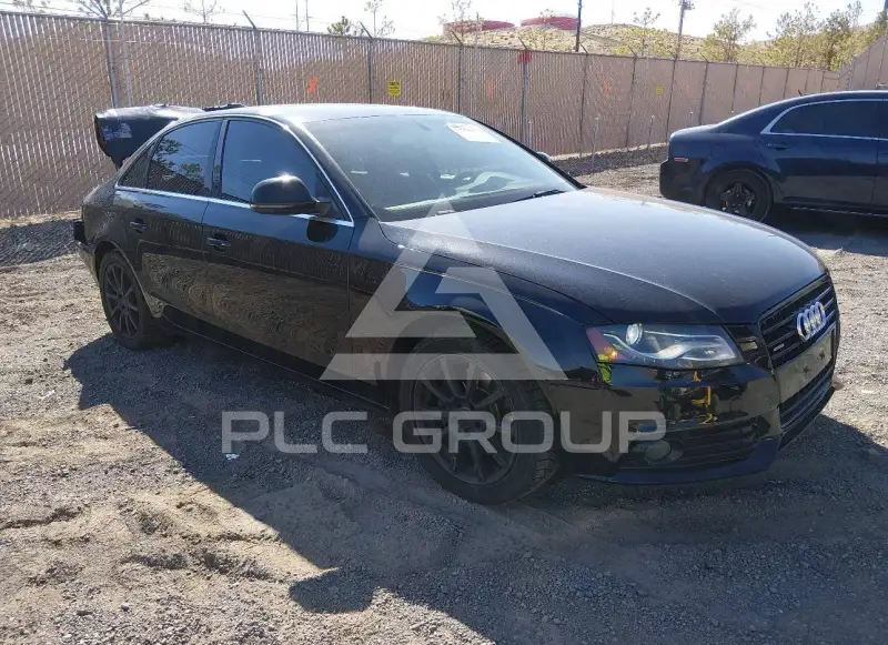 2009 Audi A4 photo
