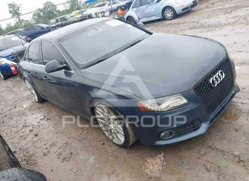 2009 Audi A4 фото