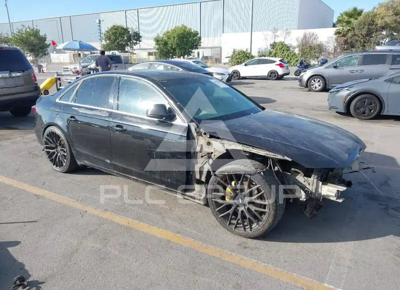 2009 Audi A4 photo