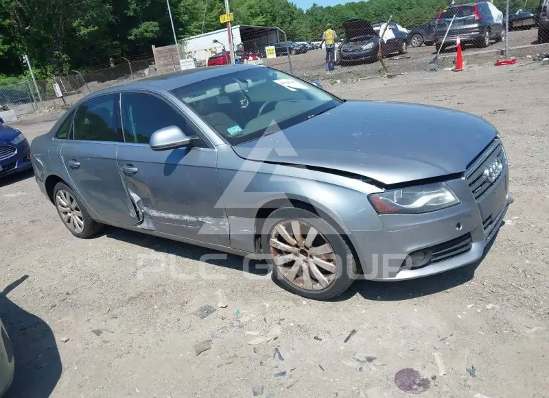2009 Audi A4 фото