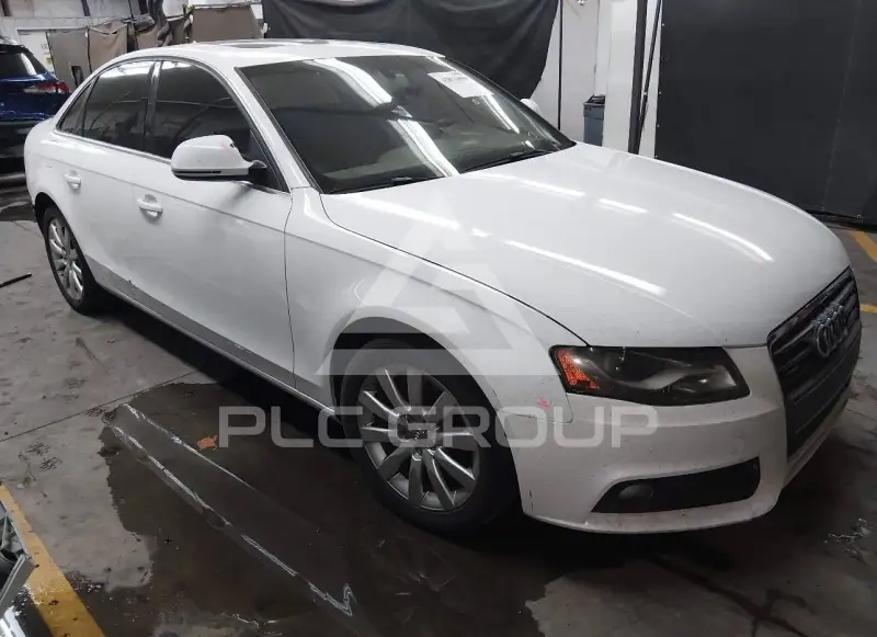 2009 Audi A4 фото