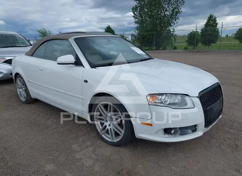 2009 Audi A4 фото