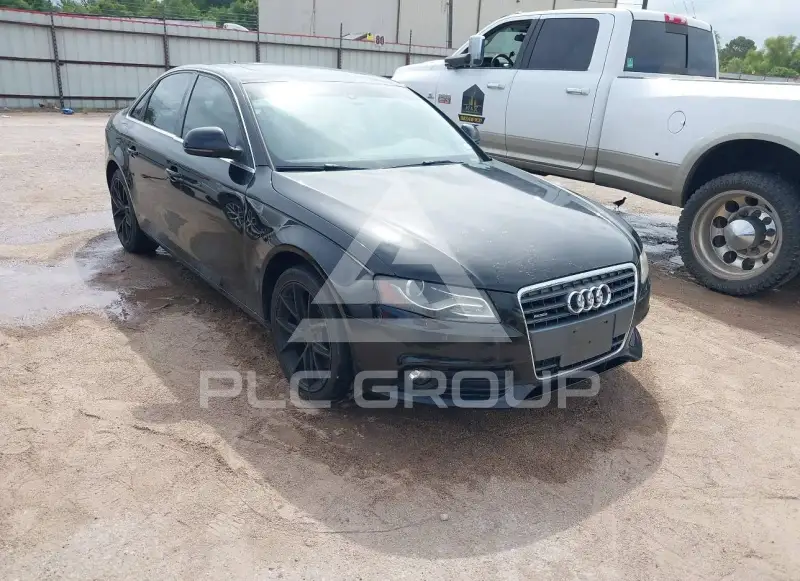 2009 Audi A4 фото