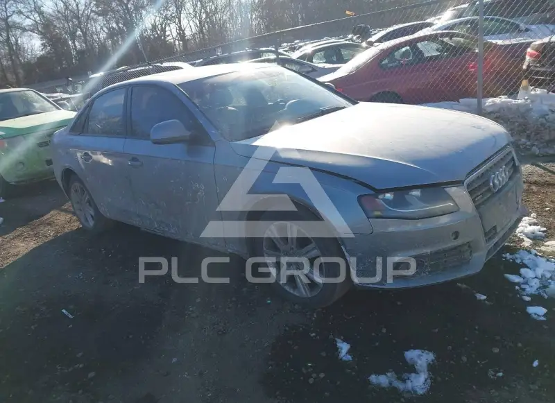 2009 Audi A4 фото