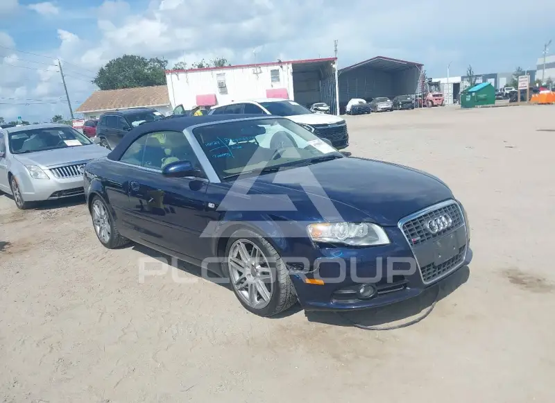 2009 Audi A4 фото