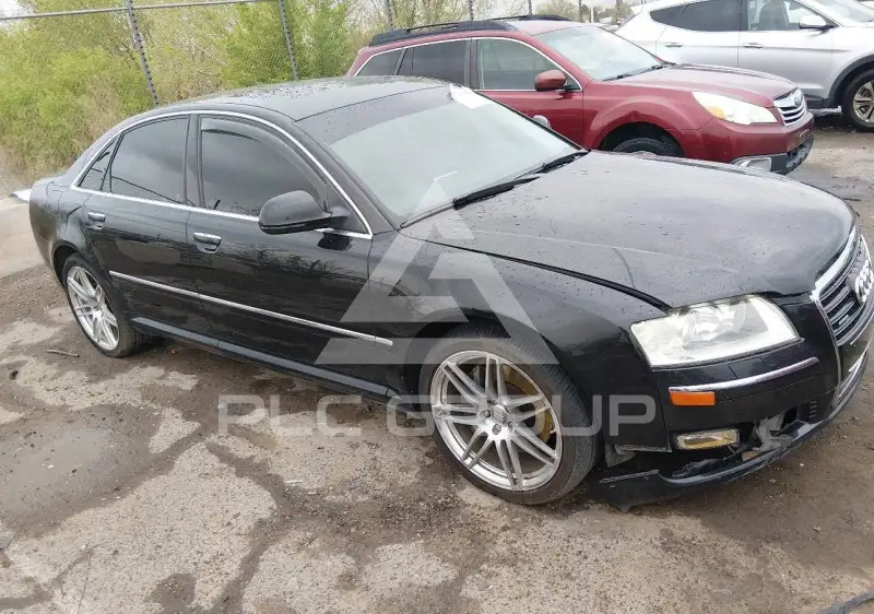 2009 Audi A8 фото