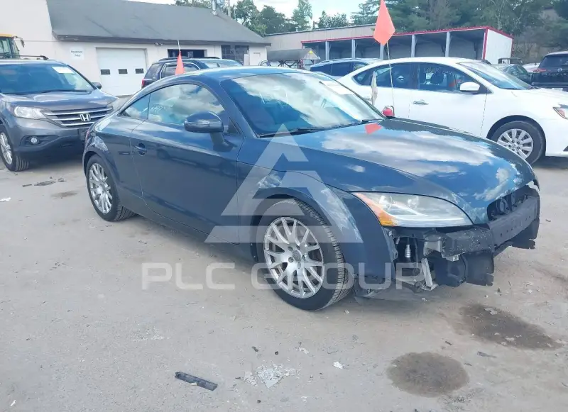 2009 Audi TT фото