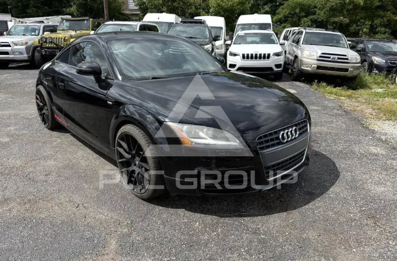 2009 Audi TT фото