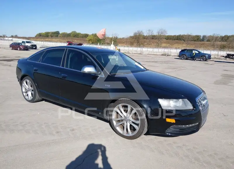 2009 Audi S6 фото
