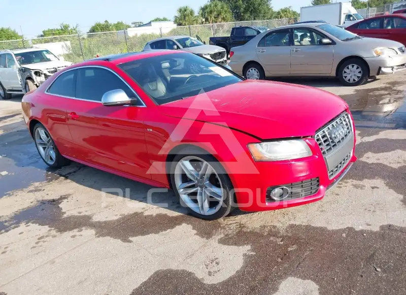 2009 Audi S5 фото