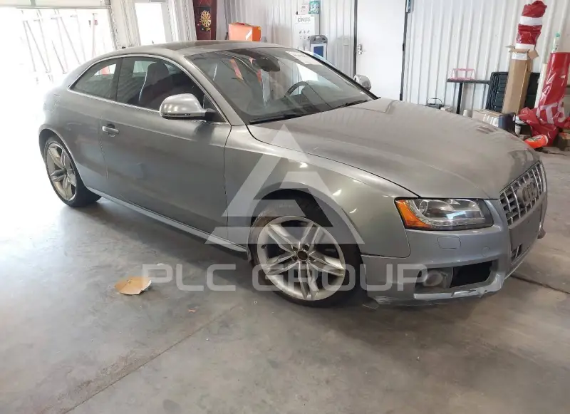 2009 Audi S5 фото
