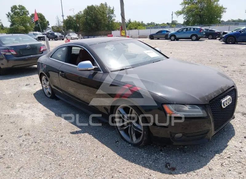 2009 Audi S5 фото