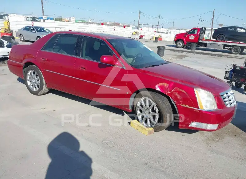 2009 Cadillac DTS photo