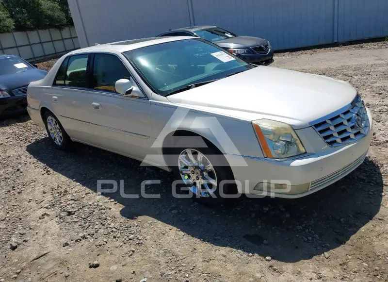 2009 Cadillac DTS фото