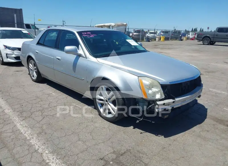 2009 Cadillac DTS фото
