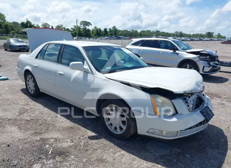 2009 Cadillac DTS фото