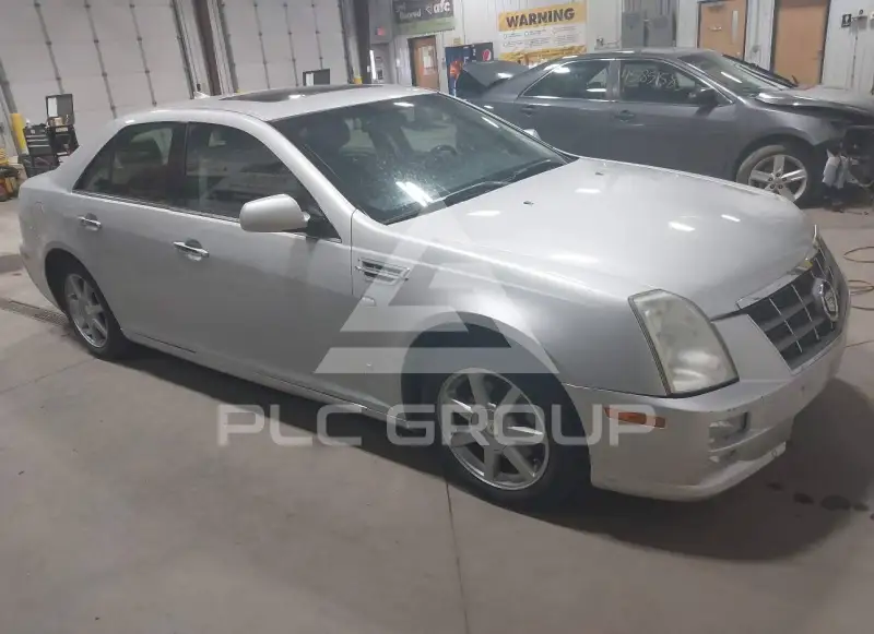 2009 Cadillac STS фото