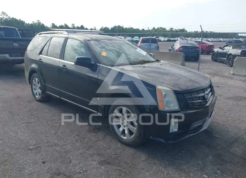2009 Cadillac SRX фото