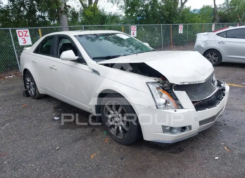 2009 Cadillac CTS photo