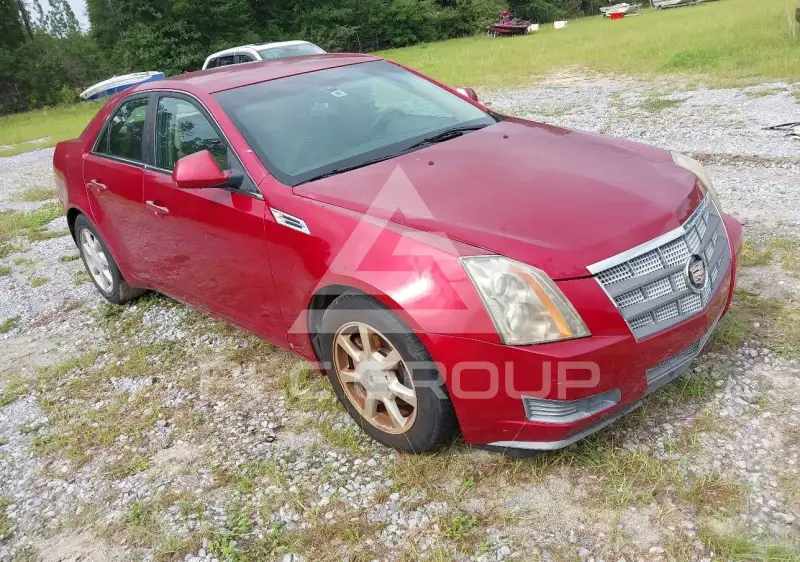2009 Cadillac CTS photo