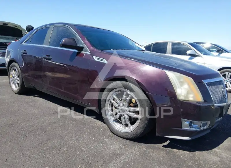 2009 Cadillac CTS фото