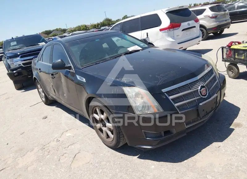 2009 Cadillac CTS photo