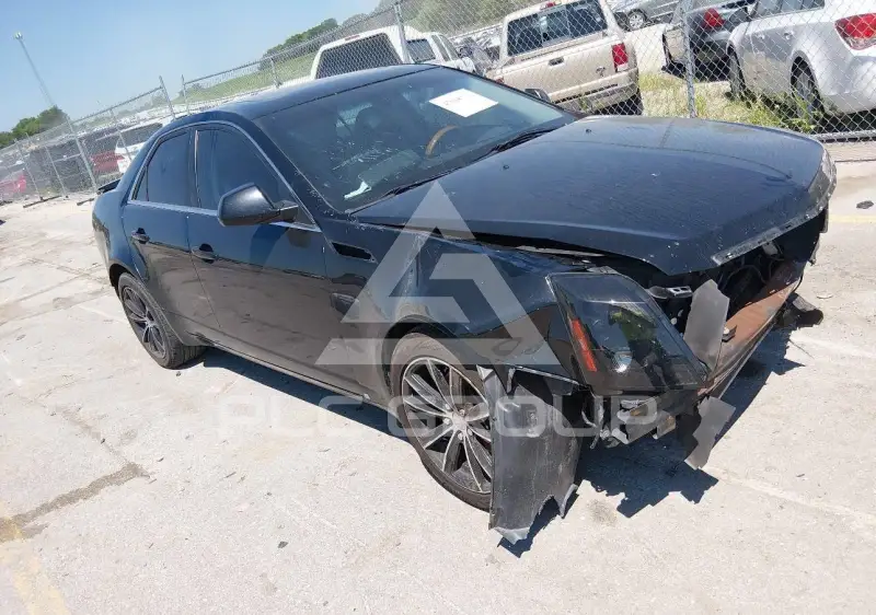 2009 Cadillac CTS фото