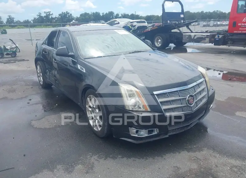 2009 Cadillac CTS фото