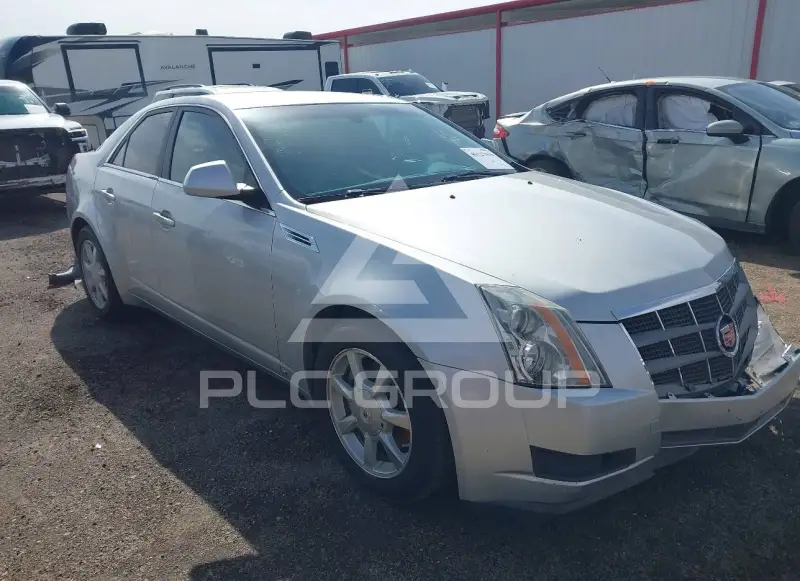 2009 Cadillac CTS photo
