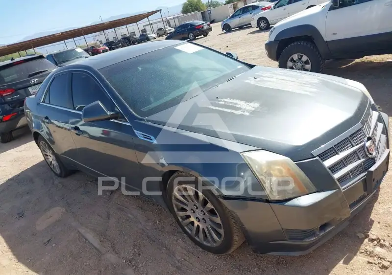 2009 Cadillac CTS photo