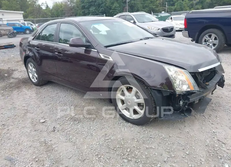 2009 Cadillac CTS photo