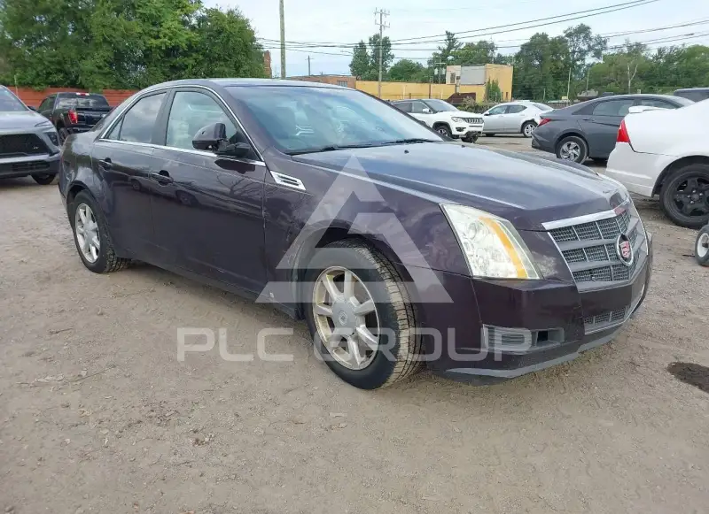 2009 Cadillac CTS photo