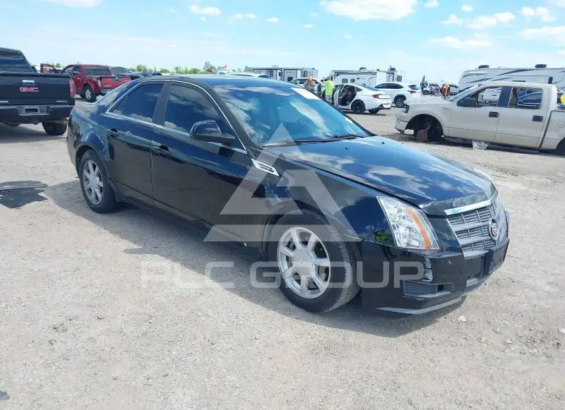 2009 Cadillac CTS photo