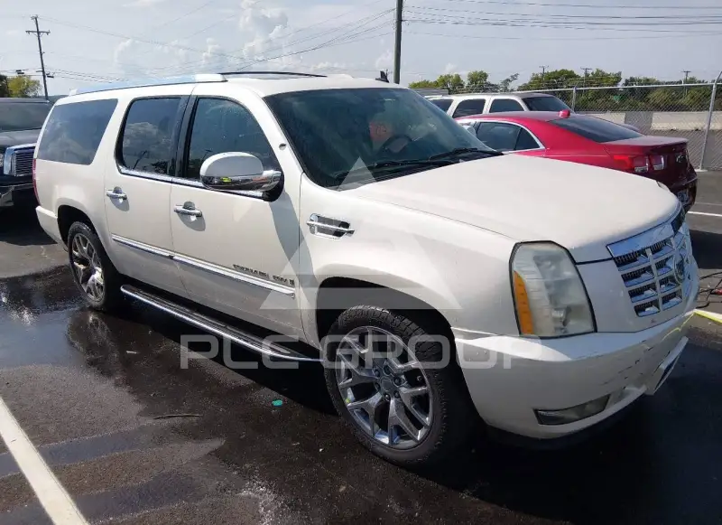 2009 Cadillac ESCALADE фото