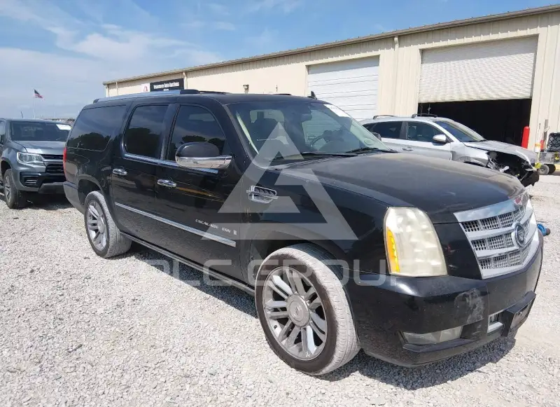 2009 Cadillac ESCALADE фото